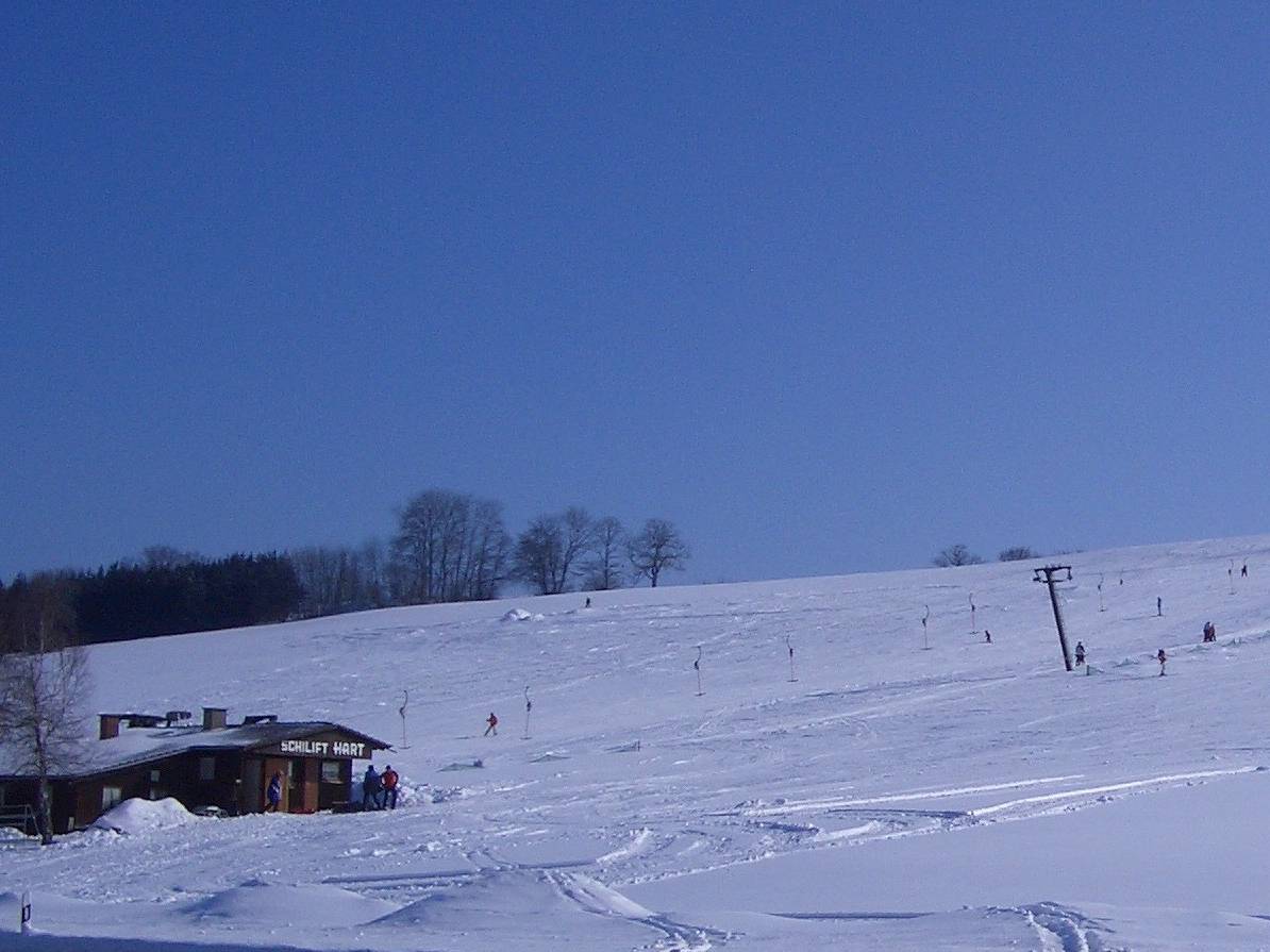 Skilift Harthöfe 