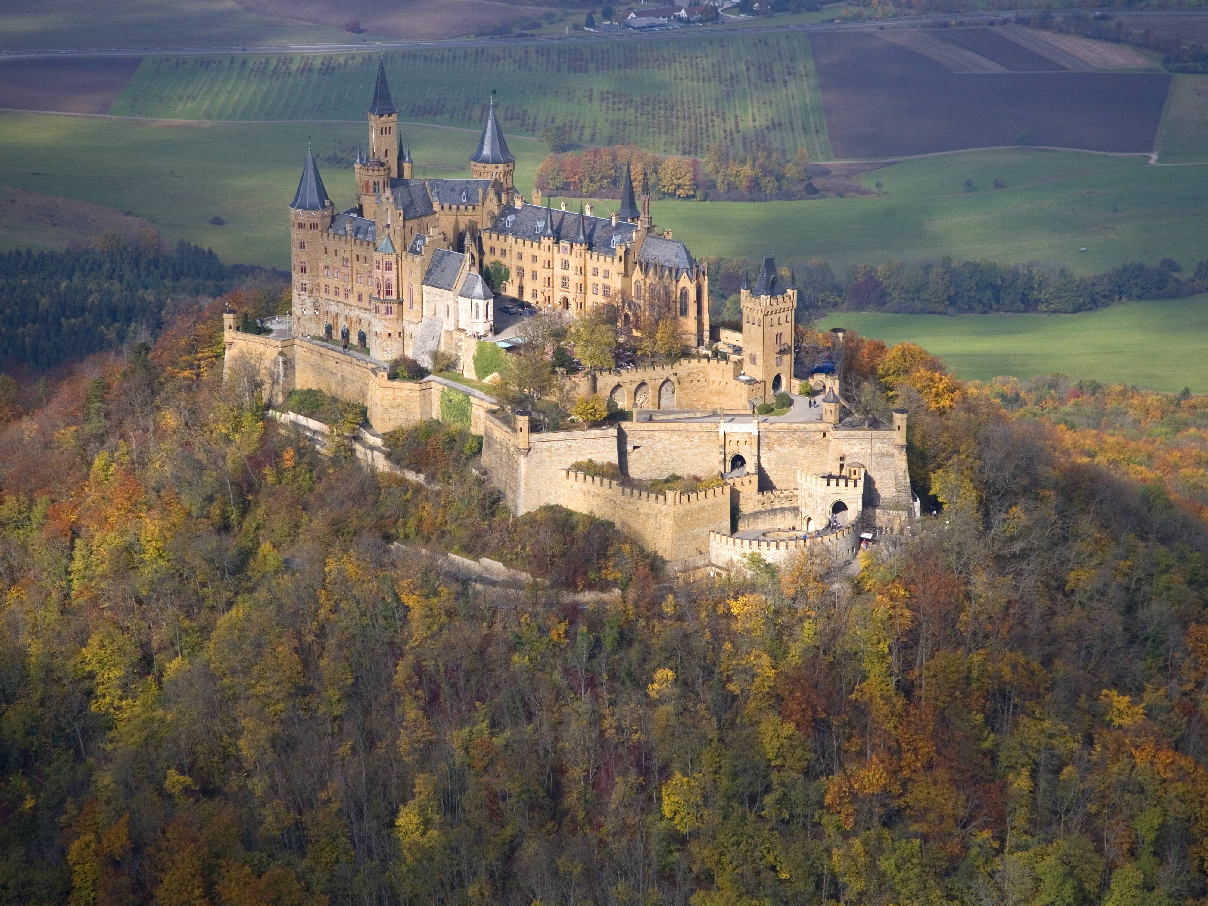  Burg Hohenzollern 