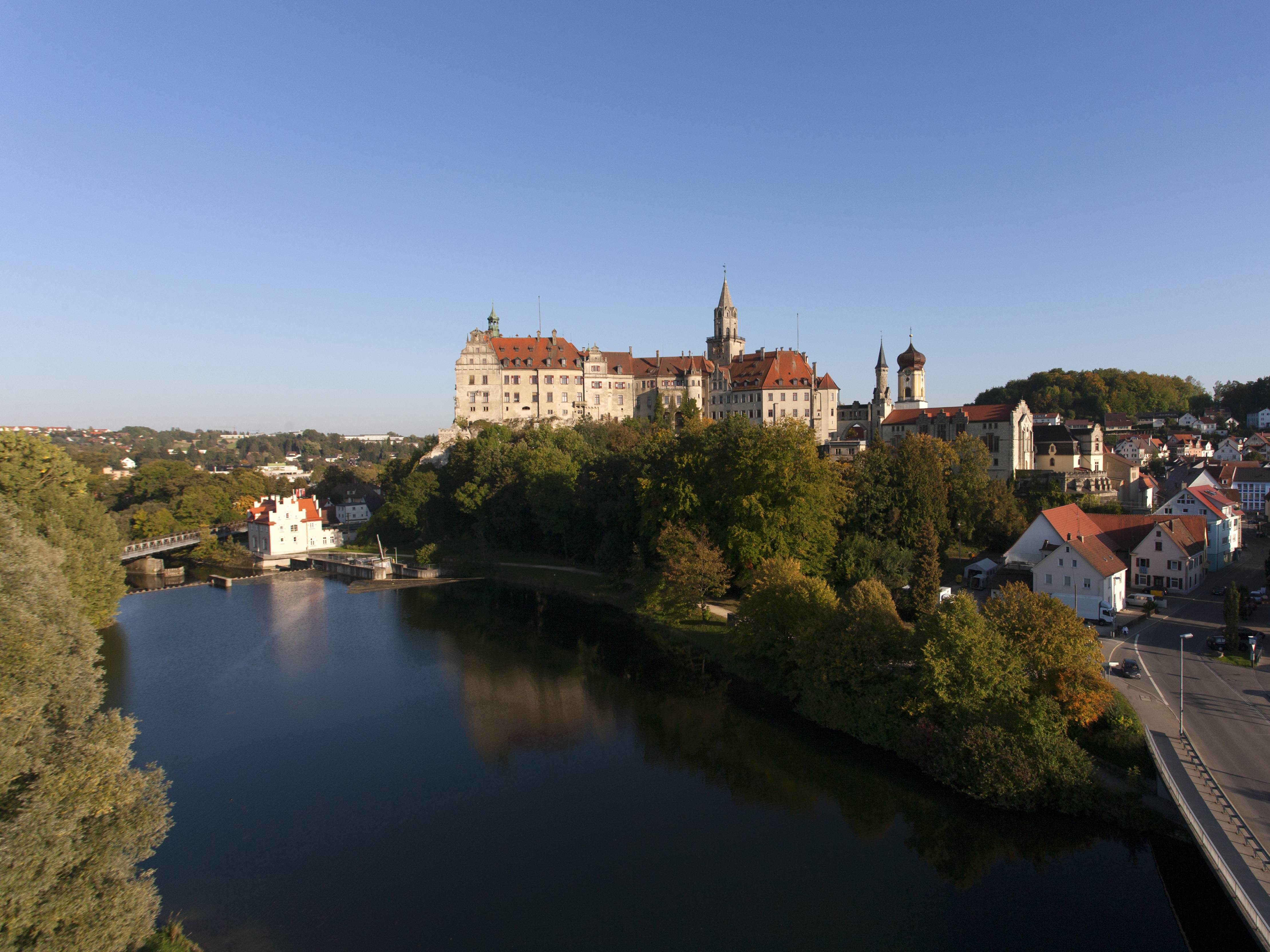  Schloss Sigmaringen 