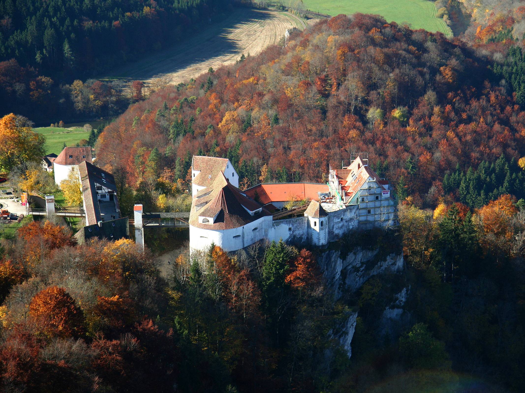  Burg Wildenstein 